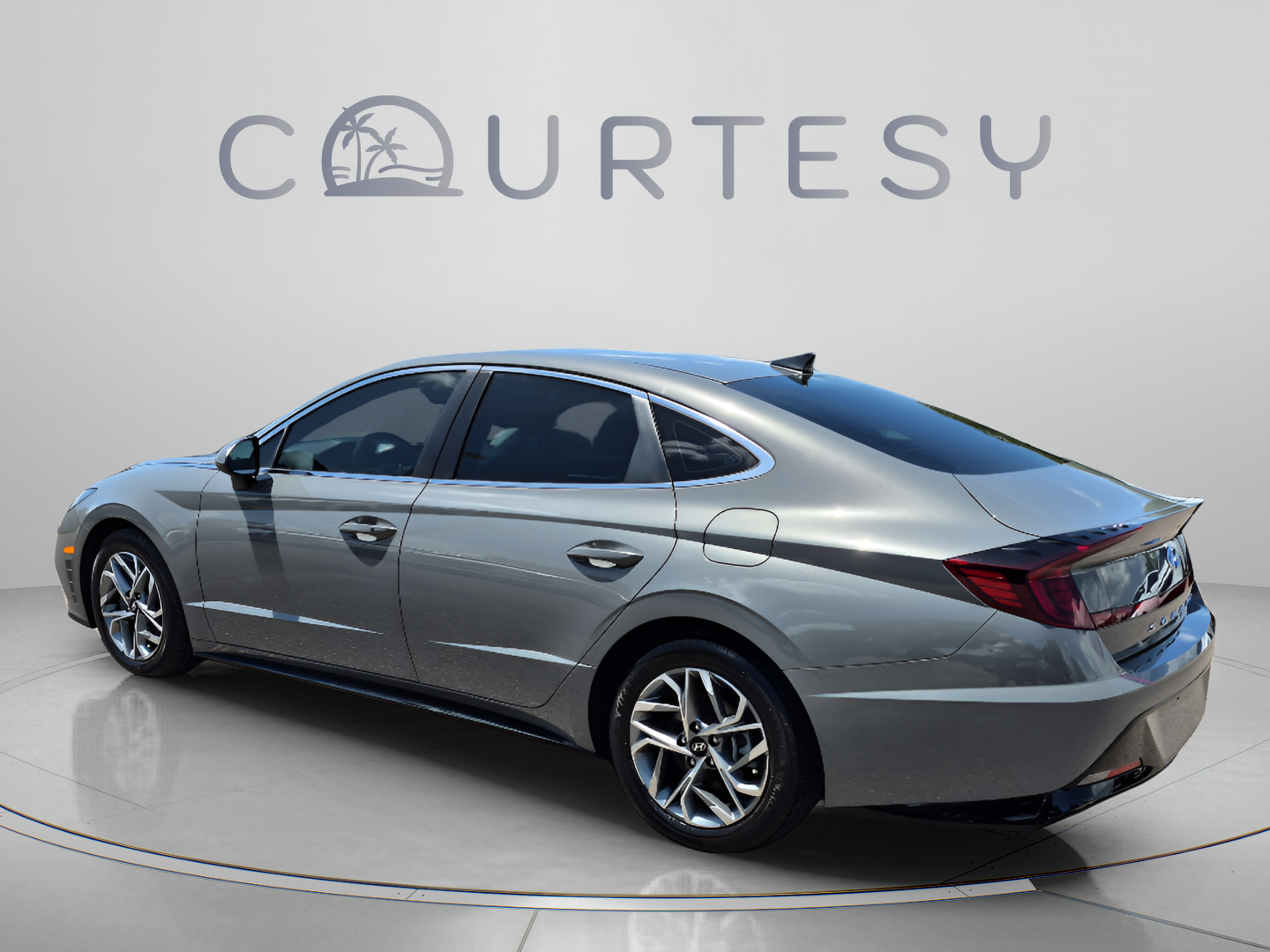 Certified 2023 Hyundai Sonata SEL FWD image 3