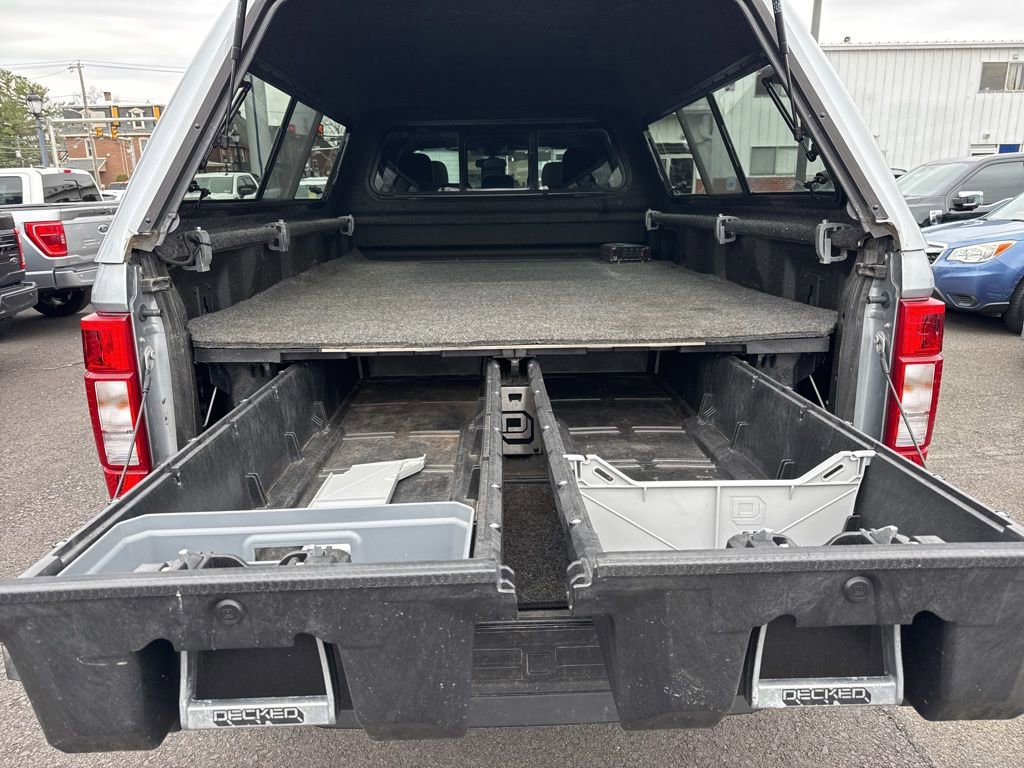 Certified 2022 Ford F350 Lariat w/ Lariat Ultimate Package image 15