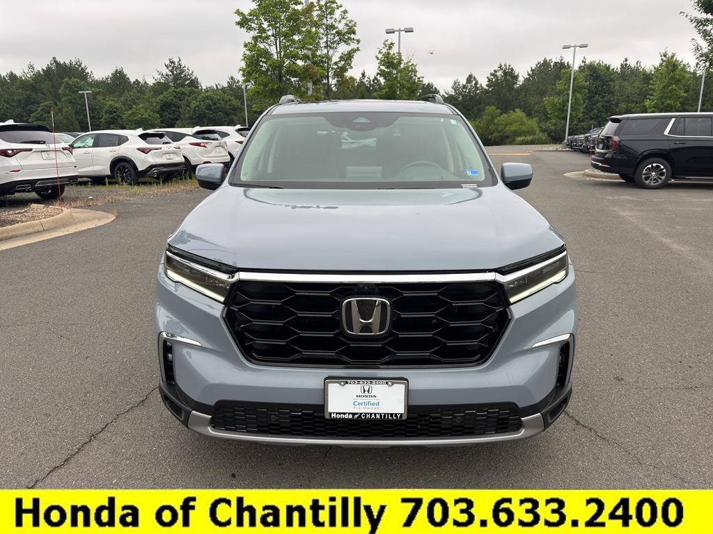 Certified 2023 Honda Pilot Elite video 2