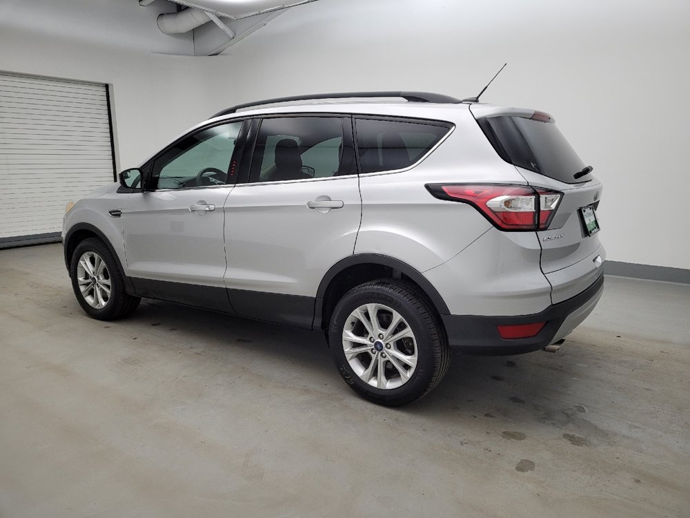 Used 2018 Ford Escape SE AWD/4WD image 3