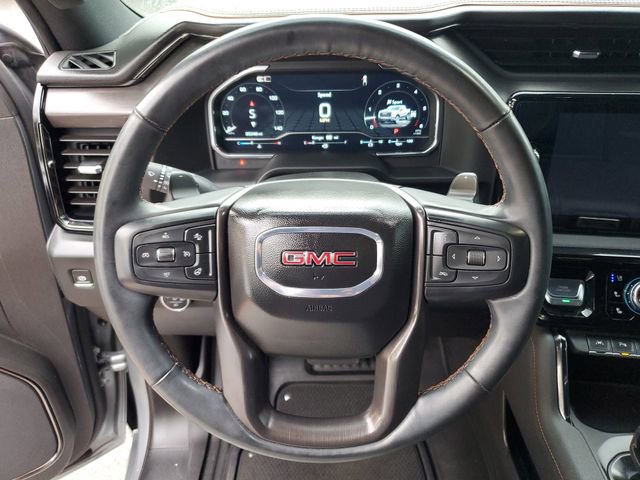 Used 2024 GMC Sierra 1500 AT4 w/ Technology Package AWD/4WD image 21
