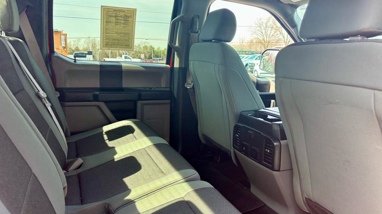 Used 2020 Ford F150 XL w/ Equipment Group 101A Mid AWD/4WD image 12