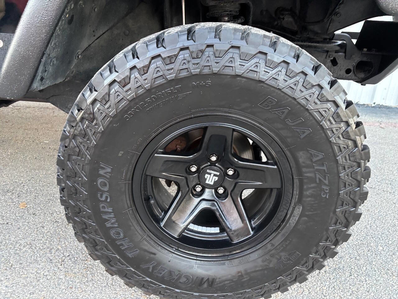 Used 1998 Jeep Wrangler SE AWD/4WD image 25
