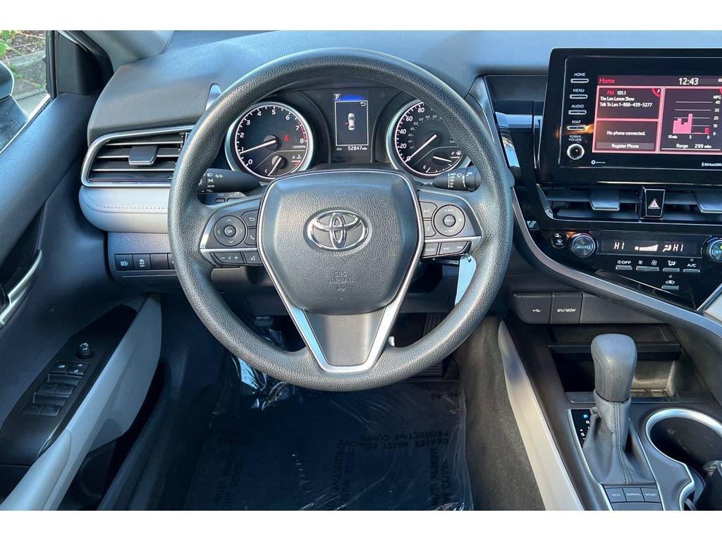 Used 2024 Toyota Camry LE image 16