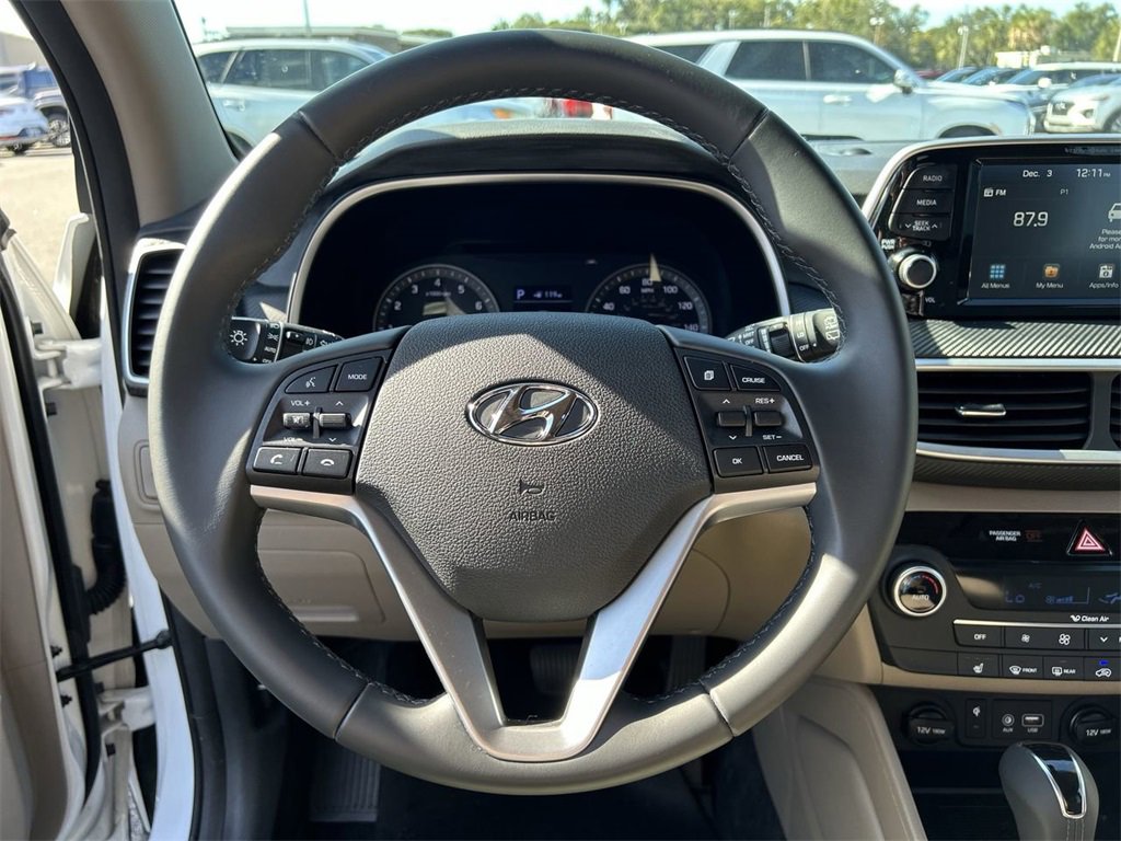 Used 2020 Hyundai Tucson Sport image 29
