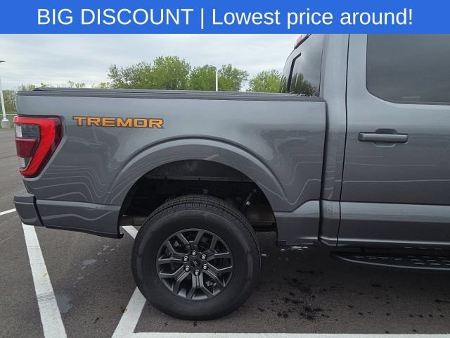 Used 2023 Ford F150 Tremor w/ Equipment Group 402A High AWD/4WD image 8