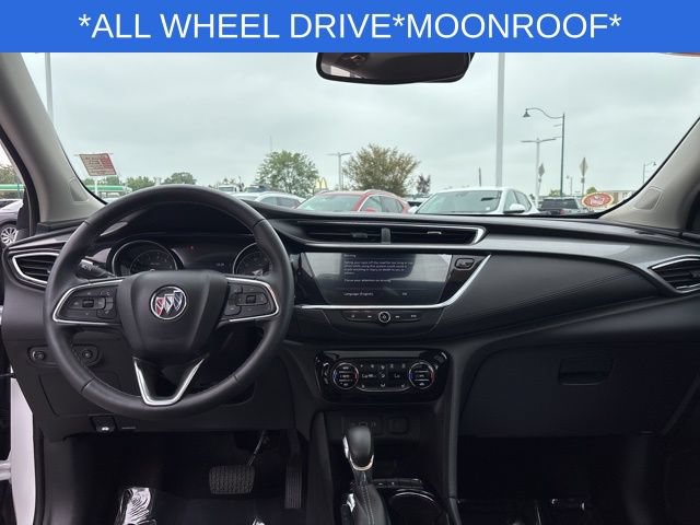 Used 2023 Buick Encore GX Essence w/ Experience Buick Package AWD/4WD image 21