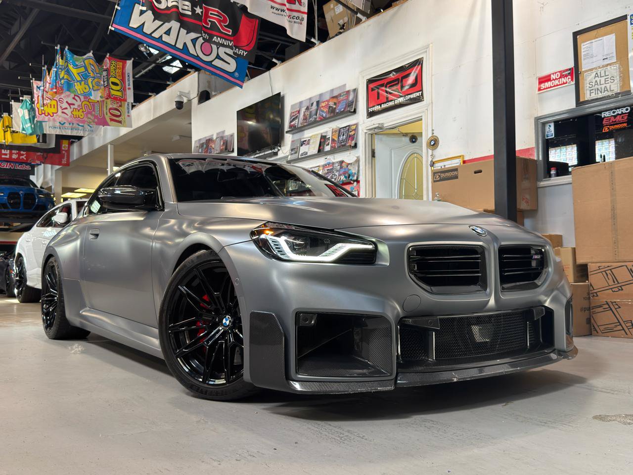 Used 2024 BMW M2 w/ Lighting Package