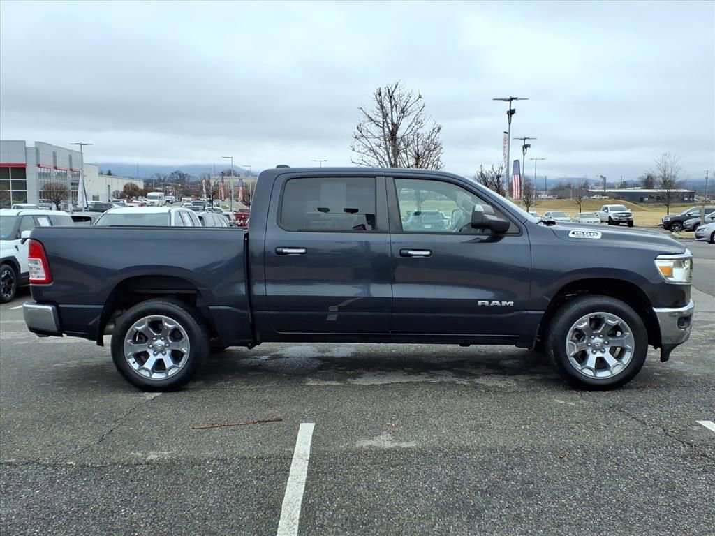 Used 2020 RAM 1500 Big Horn image 3