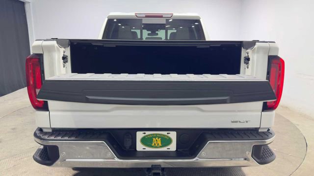 Used 2019 GMC Sierra 1500 SLT w/ SLT Premium Plus Package image 35