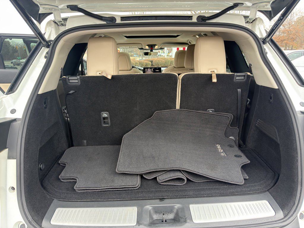 Used 2023 INFINITI QX60 Luxe w/ Cargo Package image 36