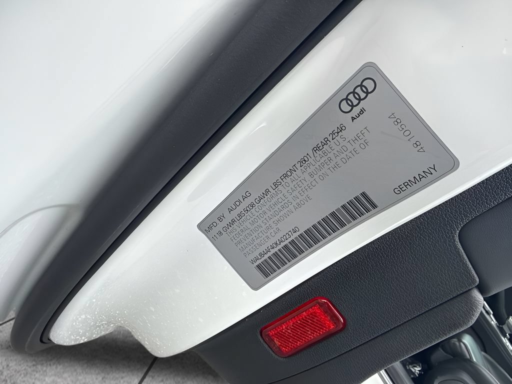 Used 2019 Audi S4 Premium Plus w/ Premium Plus Package AWD/4WD image 21