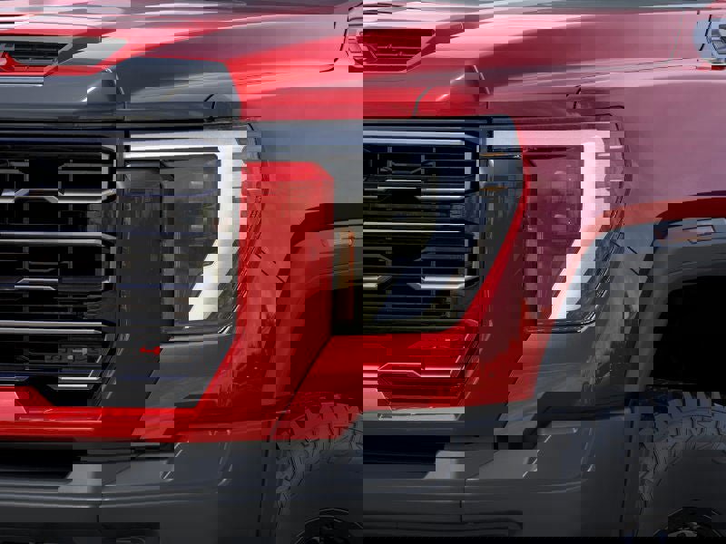 New 2026 GMC Sierra 2500 AT4X w/ AT4X AEV Edition image 10