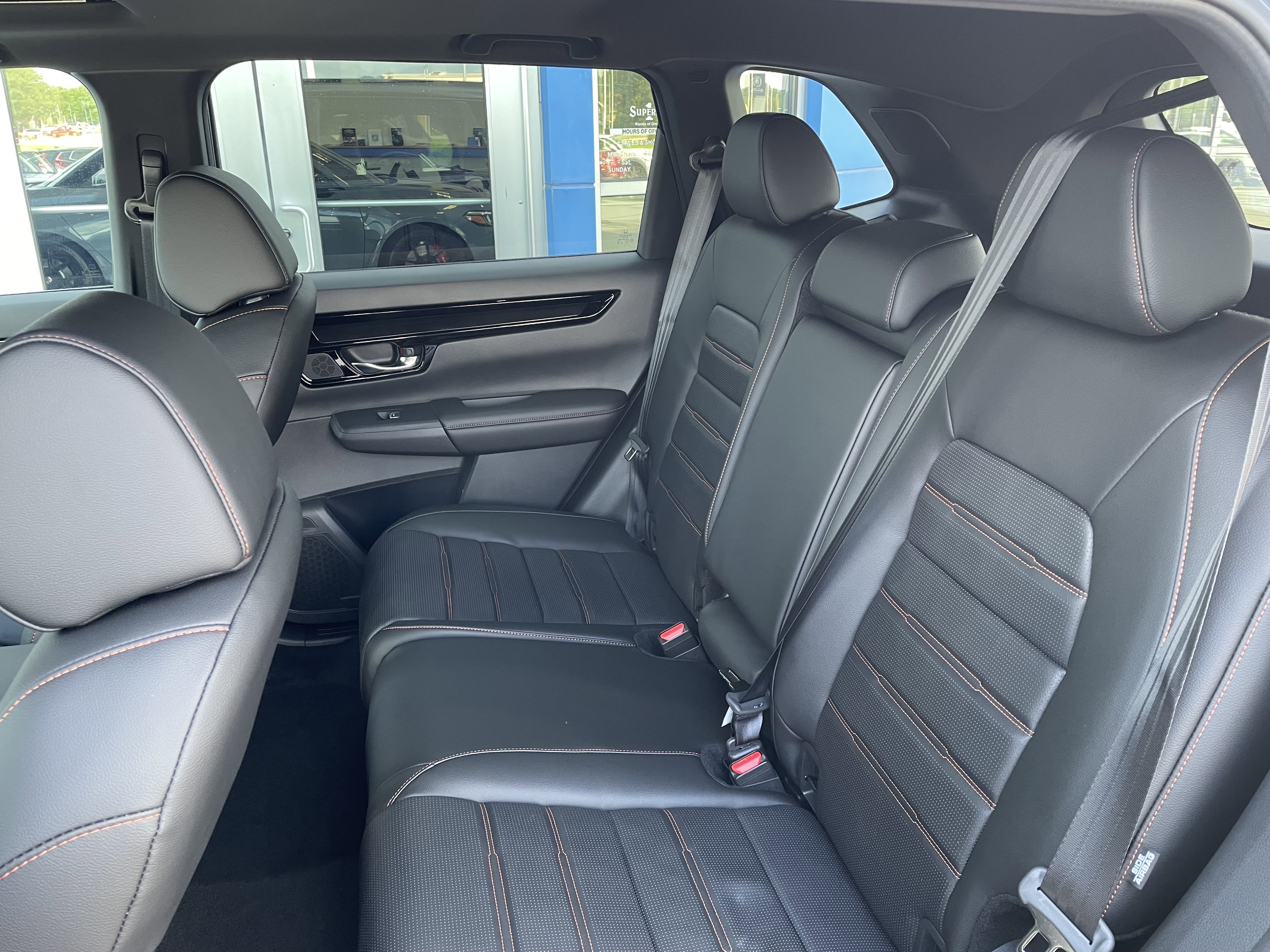 New 2026 Honda CR-V Sport Touring image 7