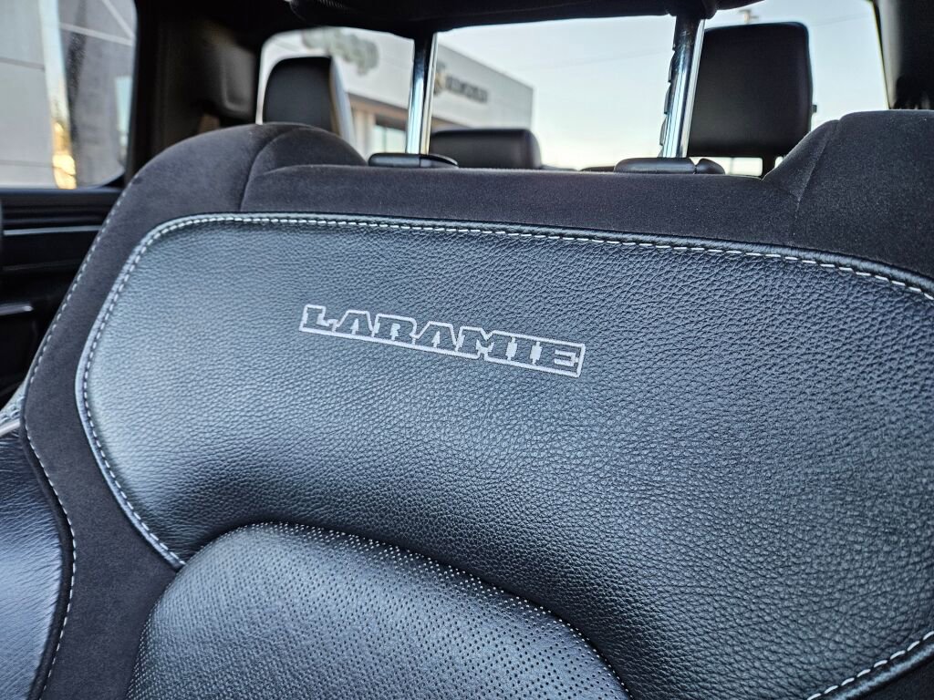 Used 2024 RAM 1500 Laramie image 20