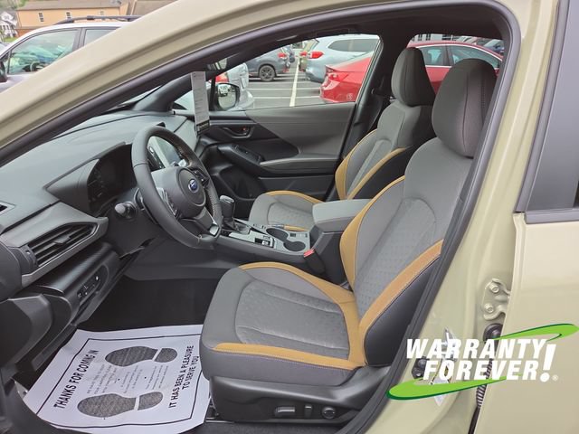 New 2026 Subaru Crosstrek 2.5i Sport AWD/4WD image 14