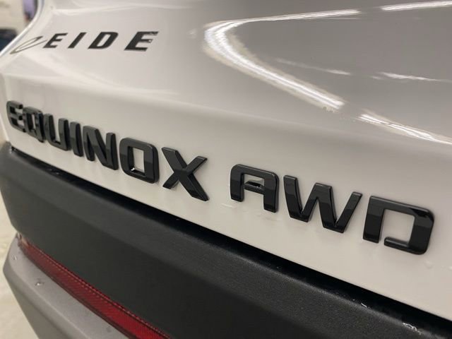 New 2026 Chevrolet Equinox LT w/ Midnight Edition image 12
