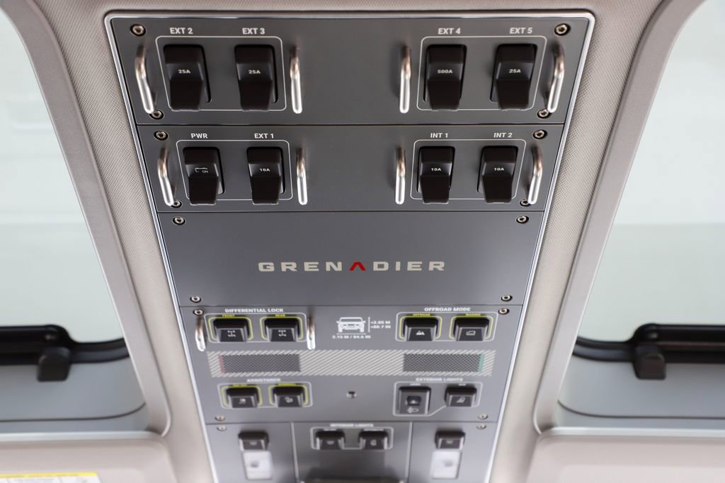 New 2025 INEOS Grenadier Fieldmaster Edition image 38