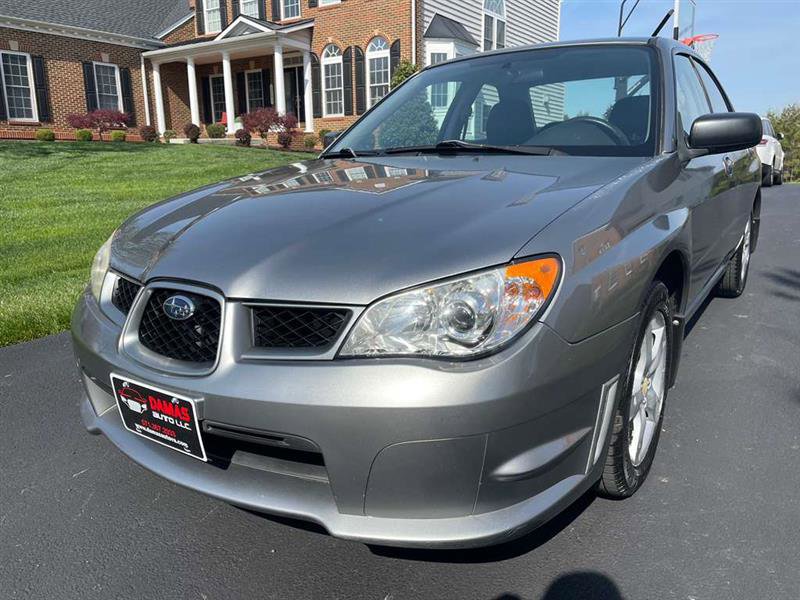 Used 2007 Subaru Impreza 2.5i image 28