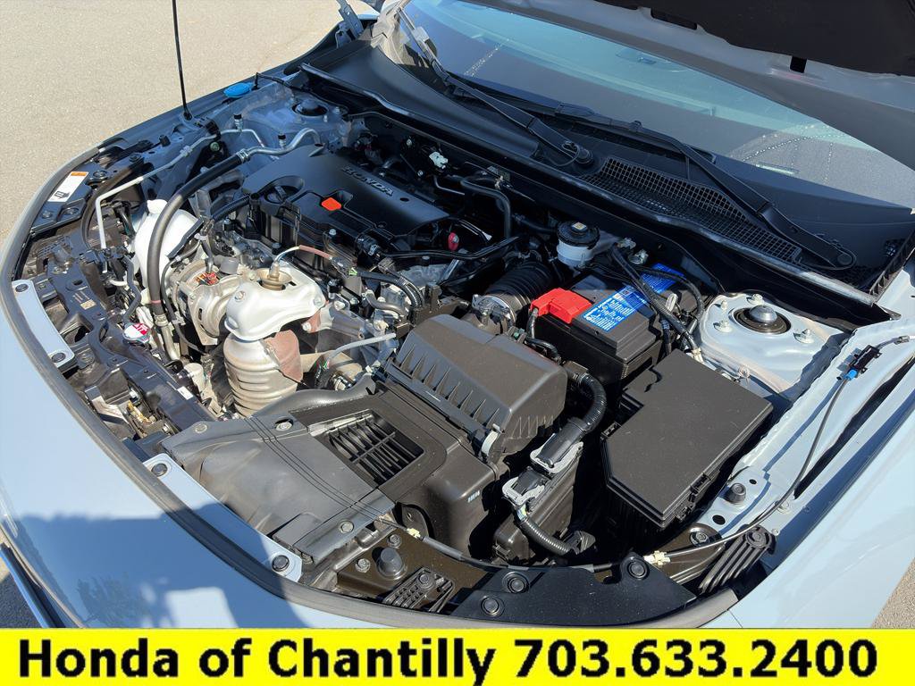 Certified 2023 Honda Civic Sport image 32
