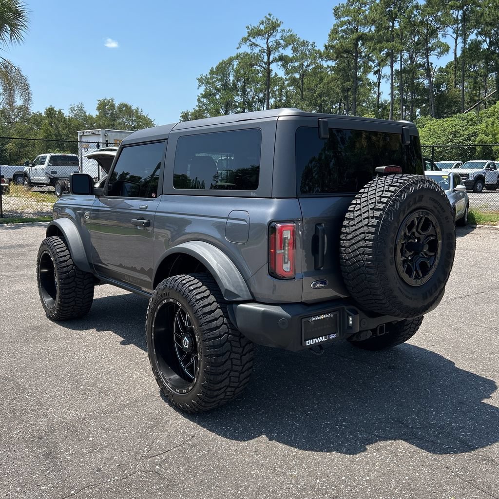 Used 2023 Ford Bronco Wildtrak AWD/4WD image 3