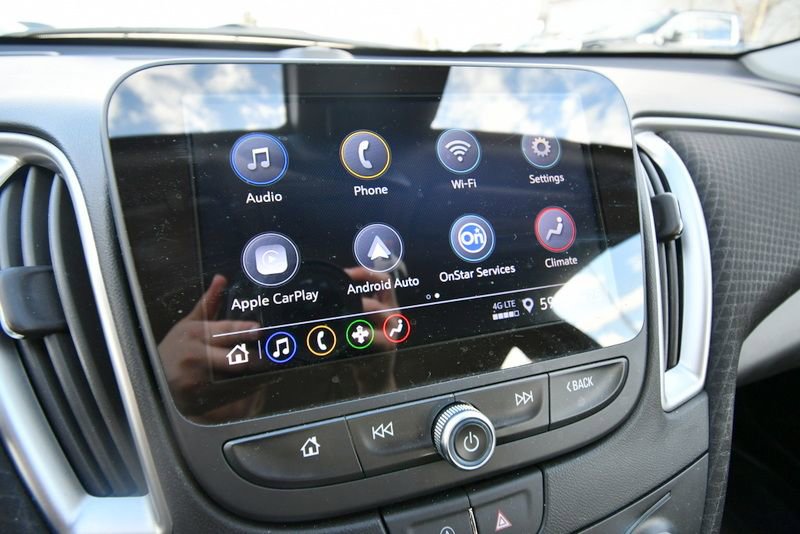Used 2025 Chevrolet Malibu LT FWD image 25