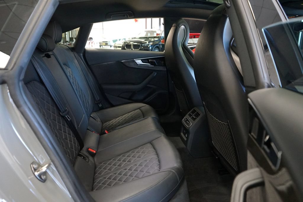 Used 2021 Audi S5 Premium Plus w/ Premium Plus Package AWD/4WD image 32