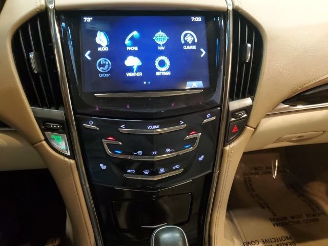 Used 2016 Cadillac ATS Luxury w/ Sun And Sound Package AWD/4WD image 19