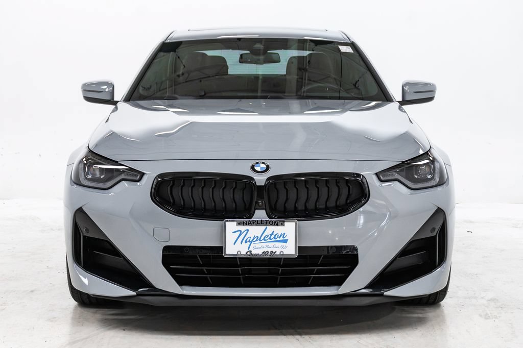 Used 2025 BMW 230i xDrive Coupe w/ M Sport Package AWD/4WD image 6