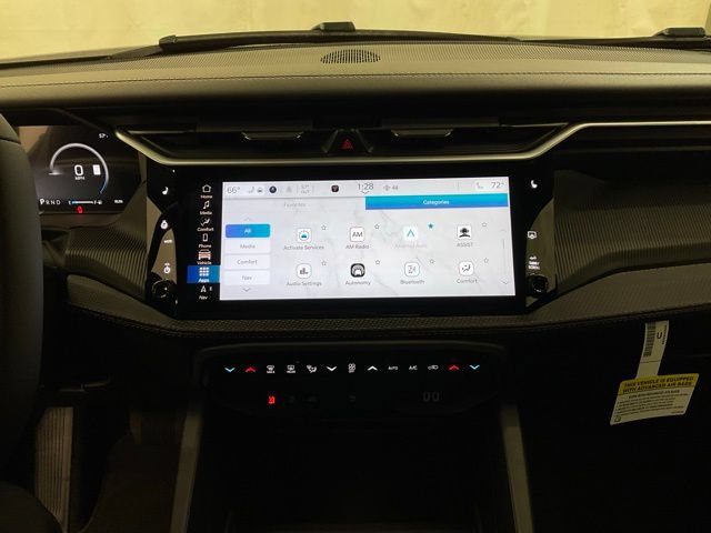 New 2026 Jeep Cherokee Overland AWD/4WD image 17
