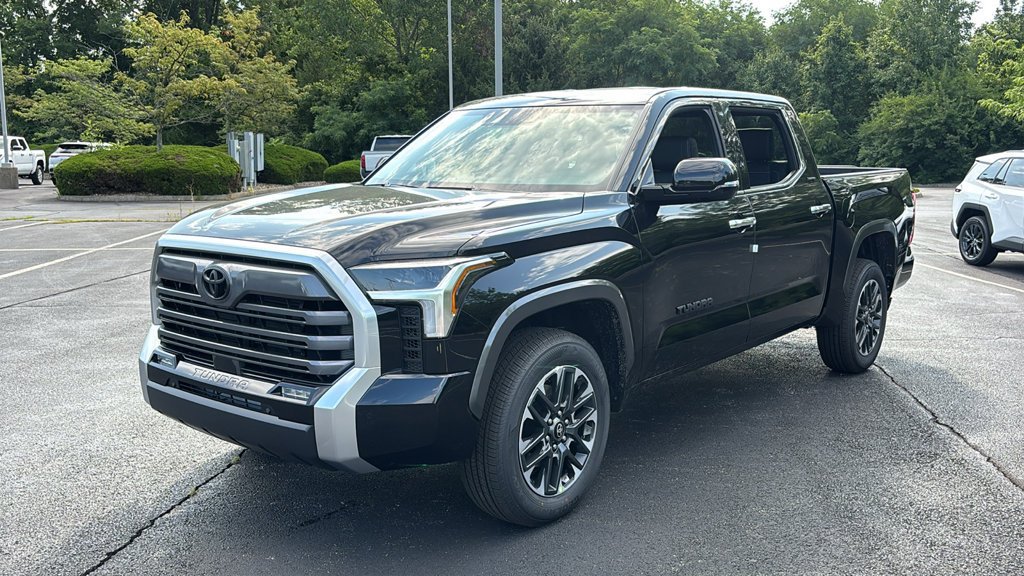 New 2026 Toyota Tundra Limited AWD/4WD image 2