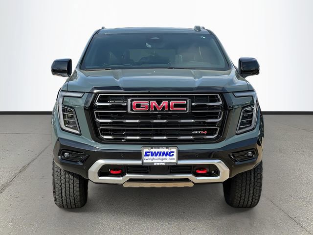 New 2026 GMC Yukon AT4 Ultimate AWD/4WD image 2