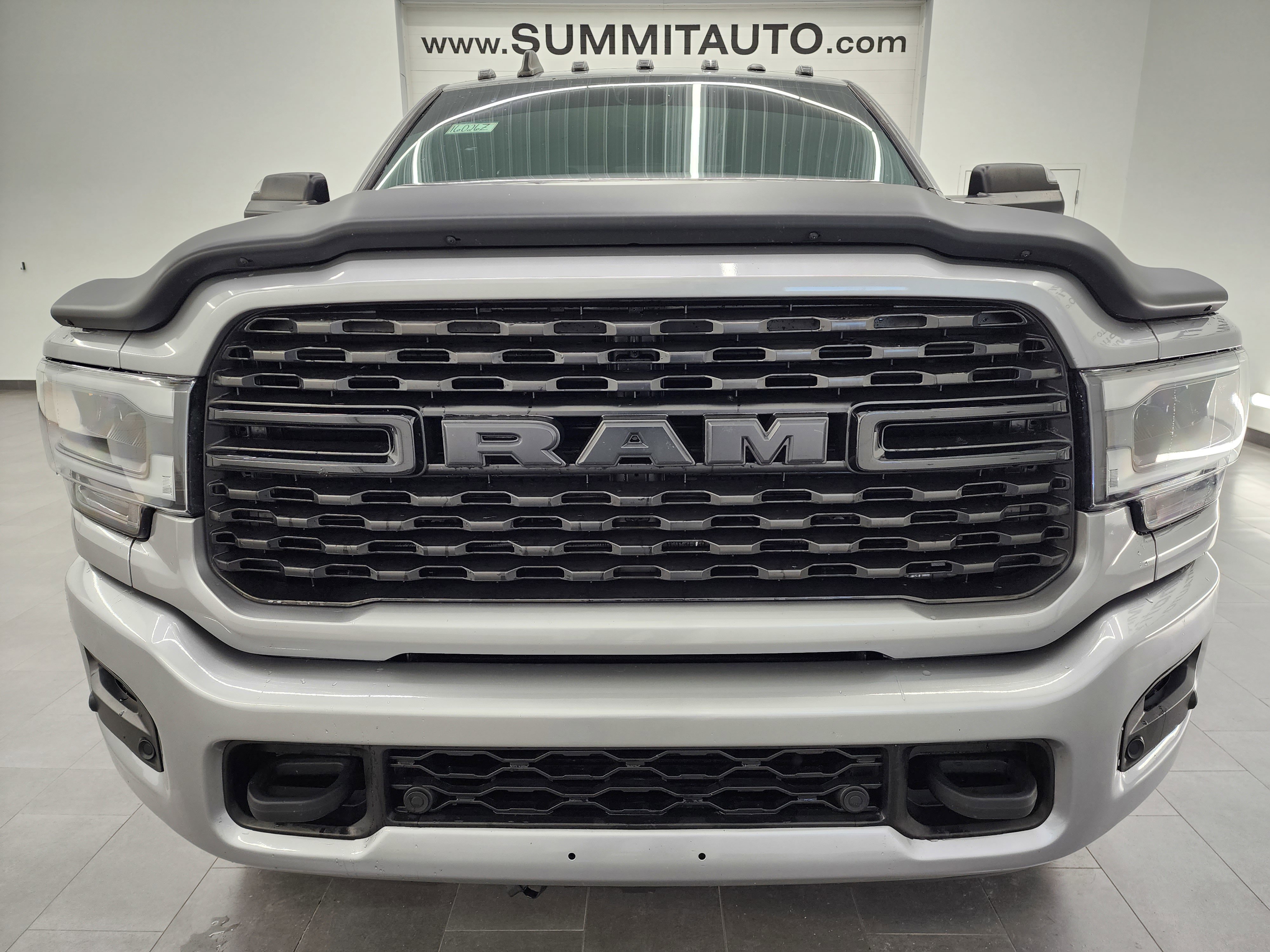 Used 2022 RAM 2500 Big Horn w/ Level C Equiment Group image 23