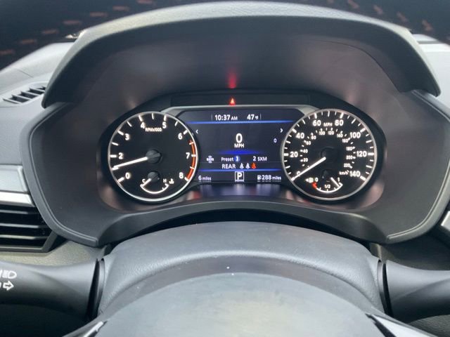 New 2026 Nissan Altima 2.5 SR image 17