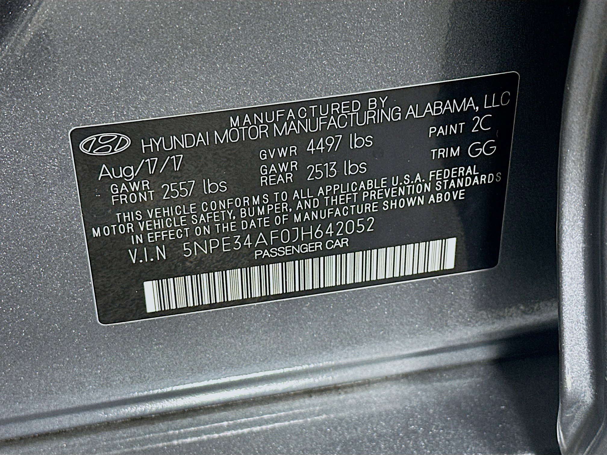 Used 2018 Hyundai Sonata Limited w/ Limited Ultimate Package 03 FWD image 12