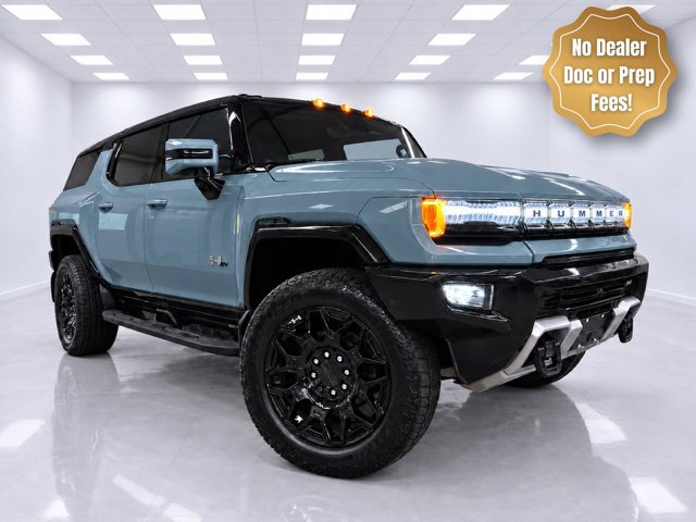 Used 2024 GMC Hummer EV 2X w/ LPO, Illumination Package AWD/4WD image 3