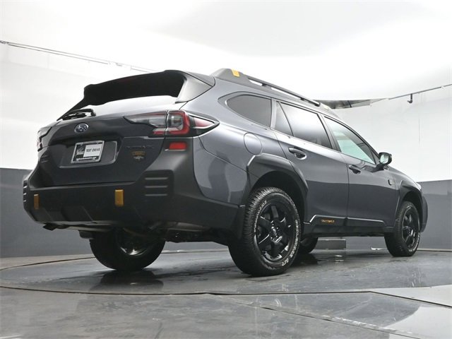 Certified 2025 Subaru Outback Wilderness w/ Wilderness Package image 39