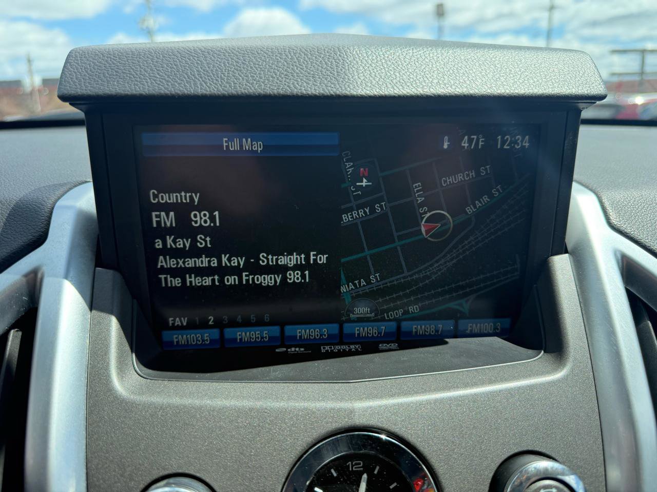 Used 2012 Cadillac SRX Performance AWD/4WD image 36