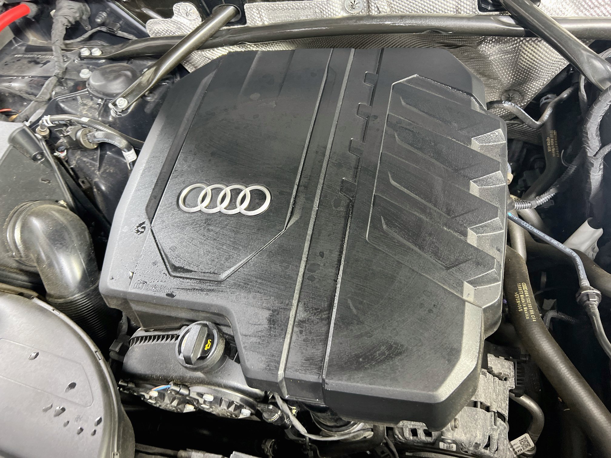 Used 2024 Audi Q5 2.0T Premium w/ Convenience Package AWD/4WD image 30