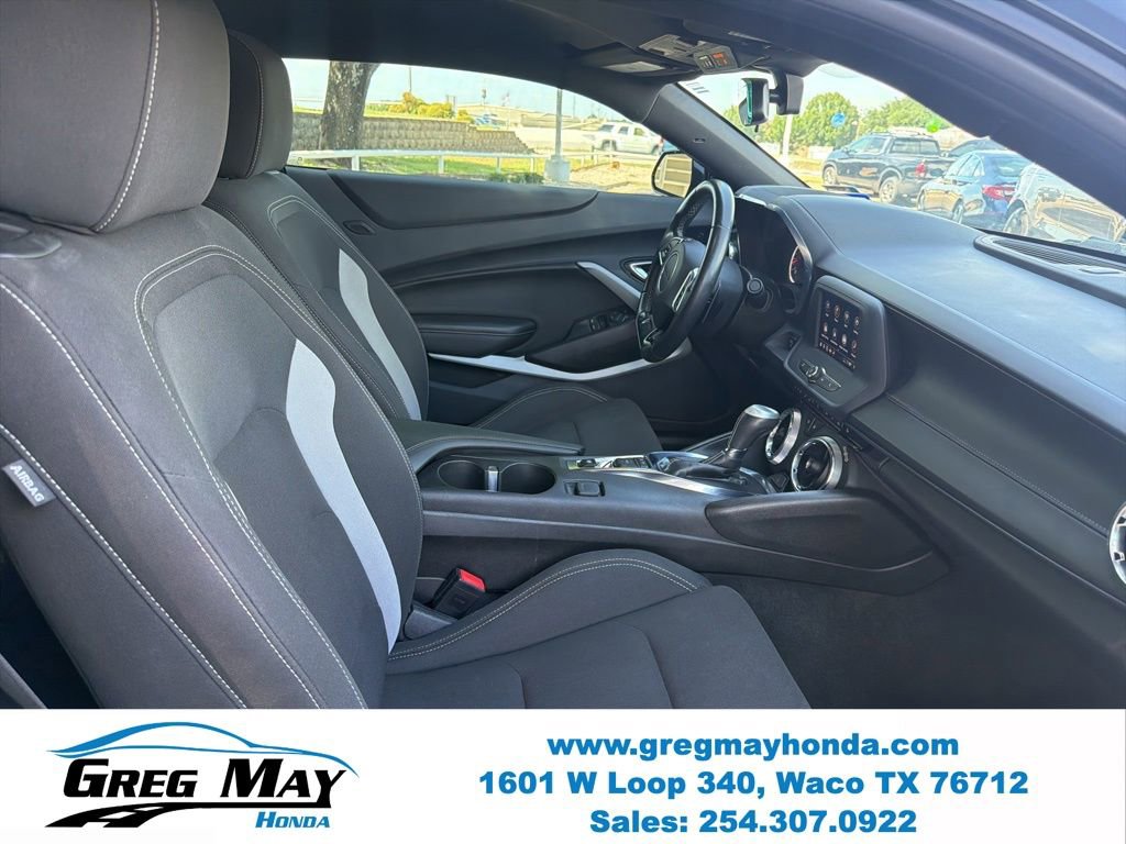 Used 2023 Chevrolet Camaro LT w/ RS Package RWD image 27