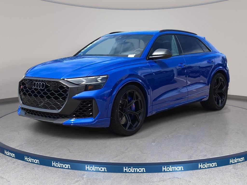 New 2026 Audi RS Q8 performance image 1