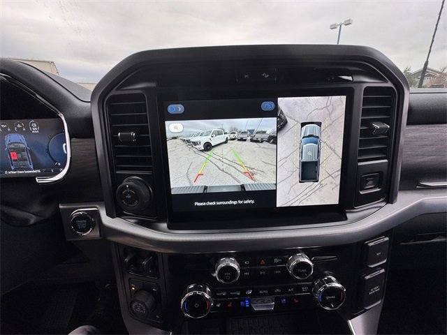 New 2025 Ford F150 Lariat w/ Equipment Group 501A Mid image 27