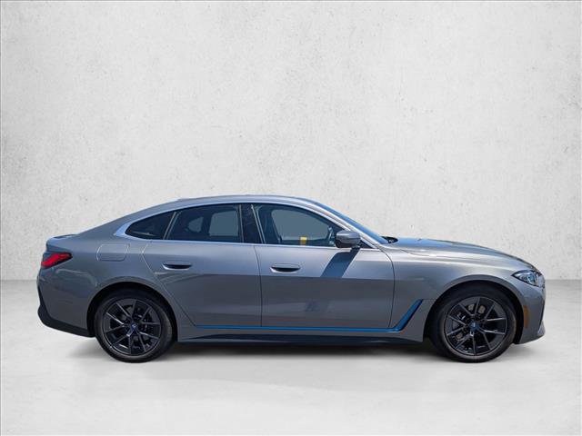 Used 2023 BMW i4 eDrive40 w/ Premium Package RWD image 3