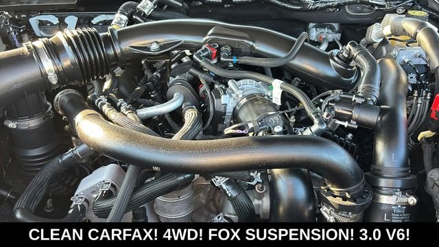 Used 2024 Ford Ranger Raptor AWD/4WD image 33