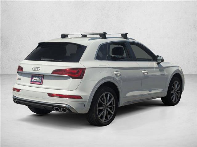 Used 2022 Audi SQ5 Premium Plus w/ Premium Plus Package image 5