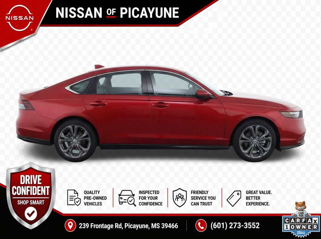 Used 2023 Honda Accord EX video 2