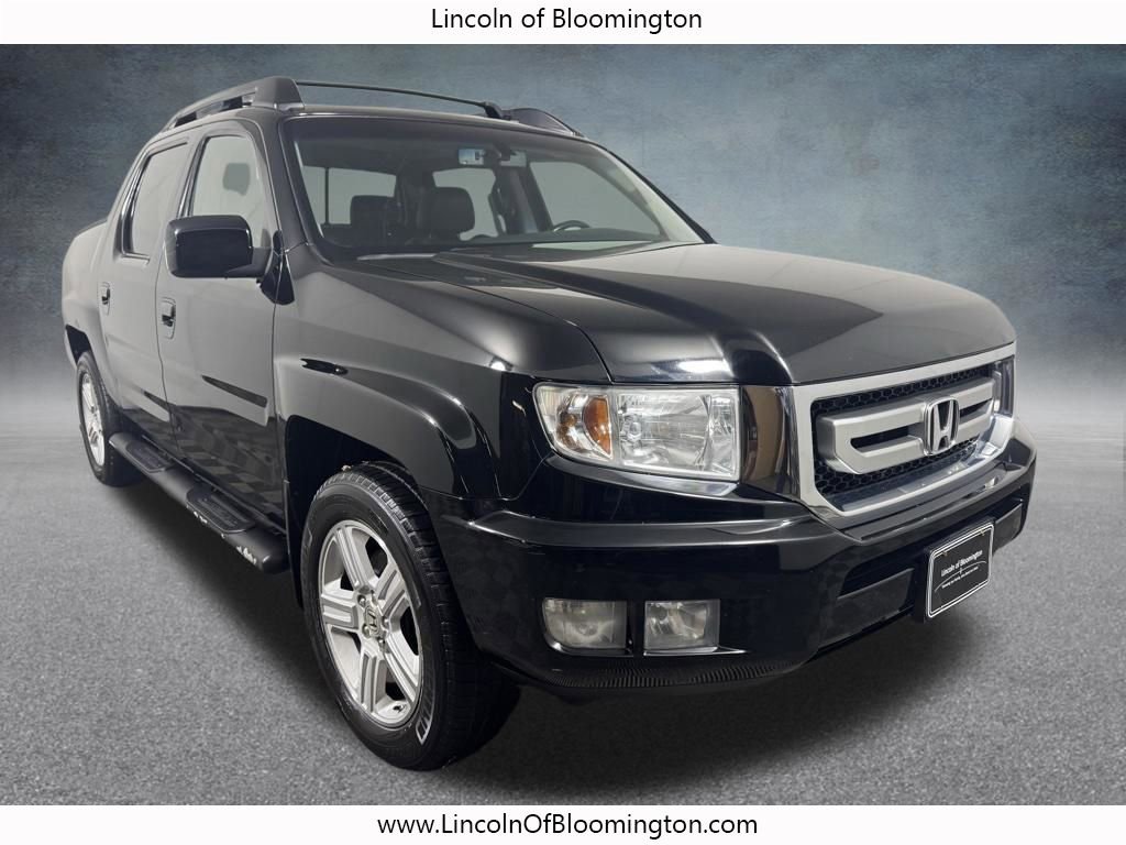 Used 2010 Honda Ridgeline RTL image 7