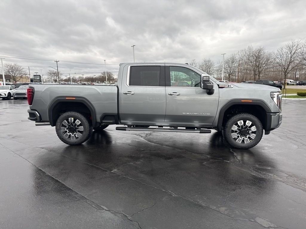 New 2026 GMC Sierra 2500 Denali w/ Denali Reserve Package image 8