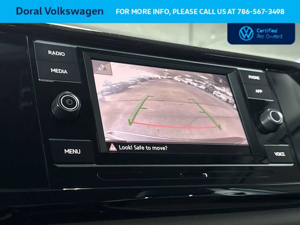 Certified 2023 Volkswagen Taos S FWD image 19