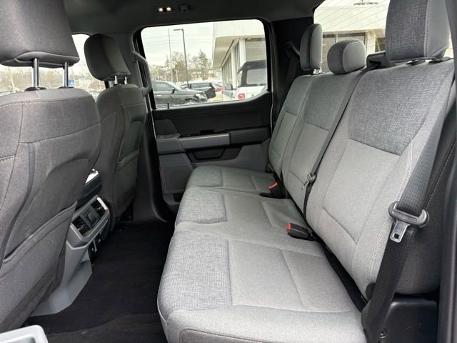Used 2024 Ford F150 XLT w/ Mobile Office Package image 12
